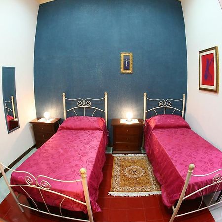 Casa Lissania Panzió Lamezia Terme Kültér fotó